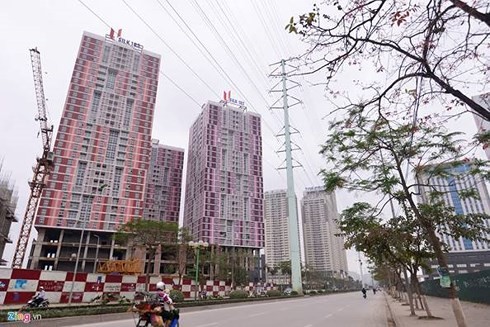 Hà Nội: 380 dự án 'treo' đến bao giờ? Các dự án chậm tiến độ ảnh hưởng lớn tới mỹ quan đô thị, (Ảnh minh họa: KT)