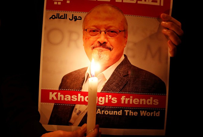 Tiết lộ lời cuối cùng của nhà báo Khashoggi trước khi bị sát hại Ảnh minh hoạ: Reuters