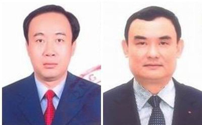 Thủ tướng bổ nhiệm lại 2 Phó Chủ nhiệm Văn phòng Chính phủ Ông Nguyễn Sỹ Hiệp (bên trái) và ông Nguyễn Xuân Thành (bên phải)
