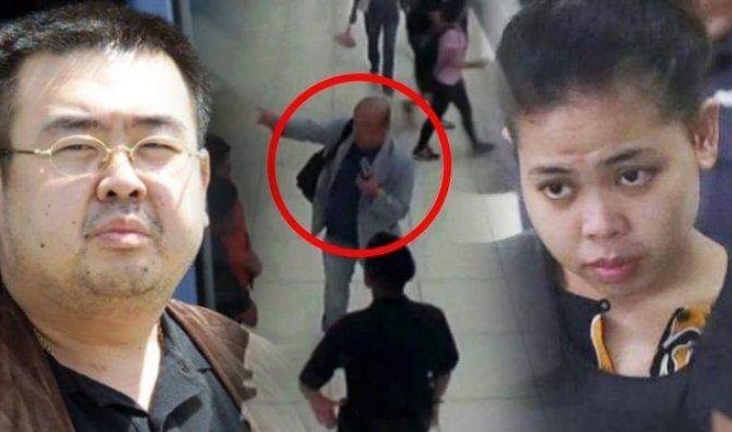 Siti Aisyah lần đầu tiết lộ quá trình bị lừa tham gia vụ ám sát Kim Jong-nam Ảnh: Tribunnews