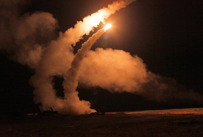 Rộ tin Nga thử thành công 'rồng lửa' S-500 ở Syria Ảnh minh hoạ: Sputnik