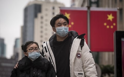 Trung Quốc: Bí thư Đại Lý mất chức vì trưng dụng khẩu trang tỉnh ngoài Ảnh: Bloomberg