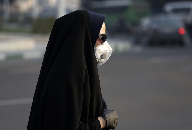 Cứ 7 phút lại có 1 người Iran tử vong vì COVID-19 Ảnh minh họa: AP