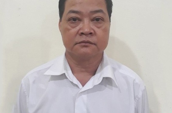 Khởi tố Phó hiệu trưởng tổ chức 'tiệc ma túy' tại trường Ông Dương Xuân Kiểm tại cơ quan công an