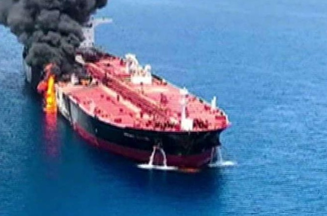 Hội đồng Bảo an LHQ lên án vụ tấn công tàu chở dầu, không lên án Iran Hội đồng Bảo an LHQ lên án vụ tấn công tàu chở dầu, không lên án Iran