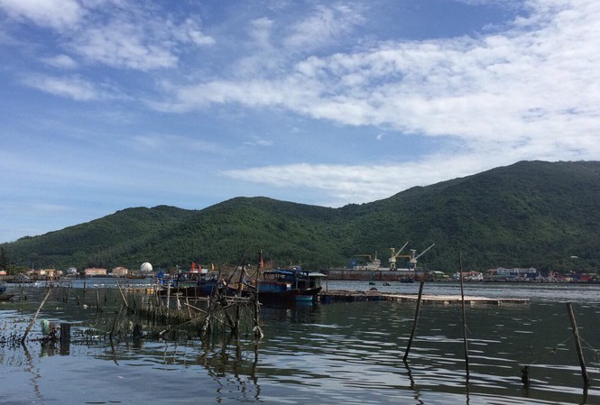Phát hiện thi thể một phụ nữ bị trói chặt chân tay ở Đà Nẵng Thi thể của 1 phụ nữ vừa được tìm thấy sáng nay tại khu vực cầu Mân Quang (Đà Nẵng)