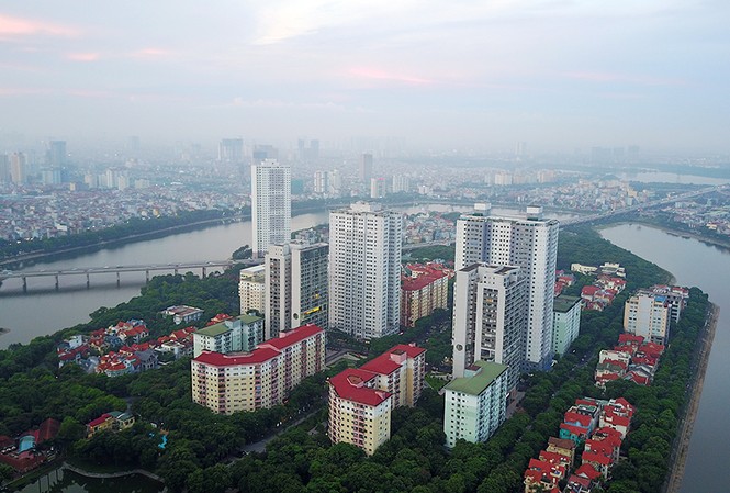 Hà Nội tuyệt đẹp nhìn từ trên cao Hà Nội tuyệt đẹp nhìn từ trên cao