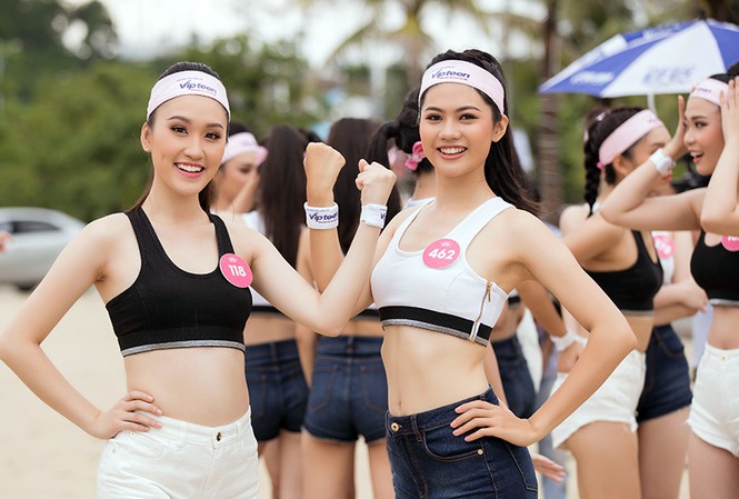Ai bảo Hoa hậu liễu yếu đào tơ? Ai bảo Hoa hậu liễu yếu đào tơ?