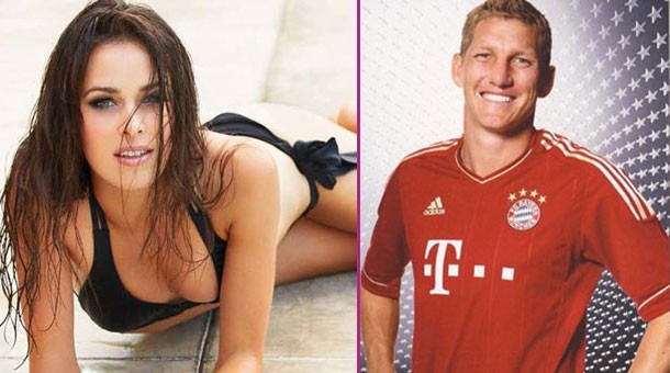Mỹ nữ quần vợt bí mật cưới sao đội tuyển Đức? Ivanovic và Schweini đã bí mật làm lễ cưới?