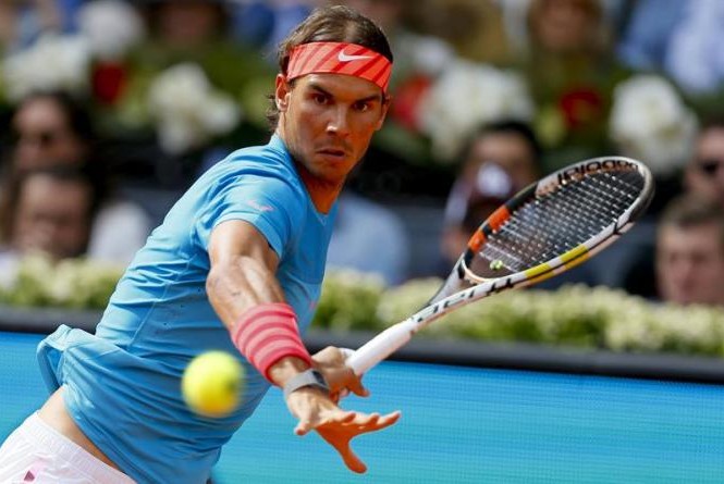 Thua Murray, Nadal lập kỷ lục đáng buồn Nadal tụt xuống vị trí thứ 7 ATP.