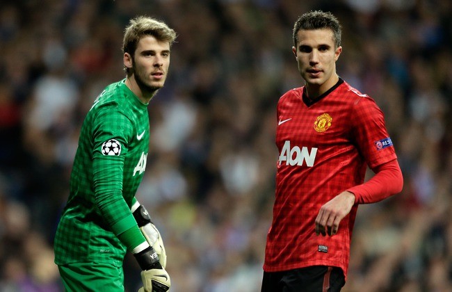 BẢN TIN Thể Thao 19H: De Gea và Van Persie rủ nhau tới Real De Gea và Van Persie rục rịch rời M.U.