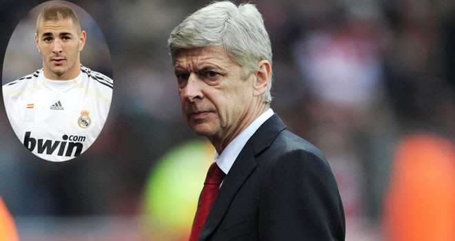 BẢN TIN Thể thao 19H: HLV Wenger mời Benzema tới Arsenal Wenger rất muốn có Benzema trong đội hình.