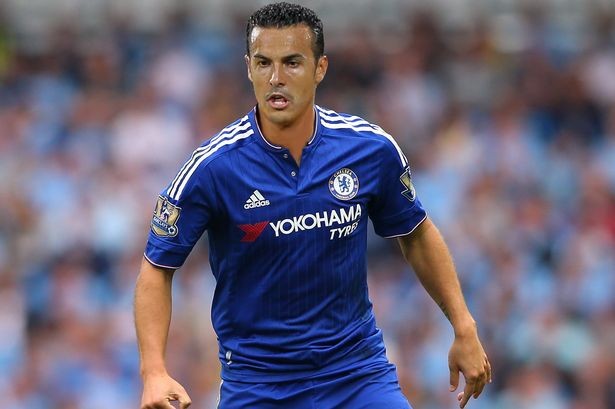 Chelsea là 'vua lật kèo' vào phút chót Chelsea cướp Pedro trước mũi M.U.