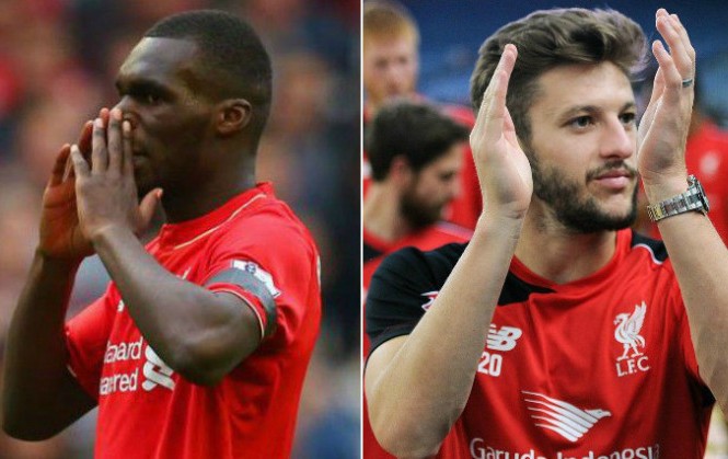 Jurgen Klopp thanh lý 2 'bom tấn' của Liverpool Klopp sẽ bán Lallana và Benteke?