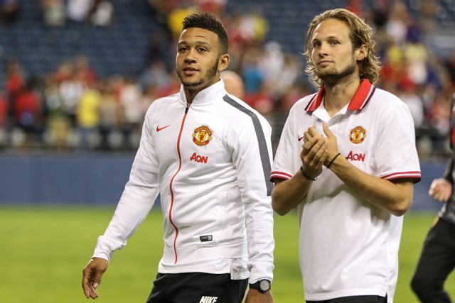 BẢN TIN Thể thao 19H: Van Gaal lộ lý do không dùng đồng hương Depay và Blind vẫn chưa hết sốc vì Hà Lan lỡ vé dự VCK Euro 2016.