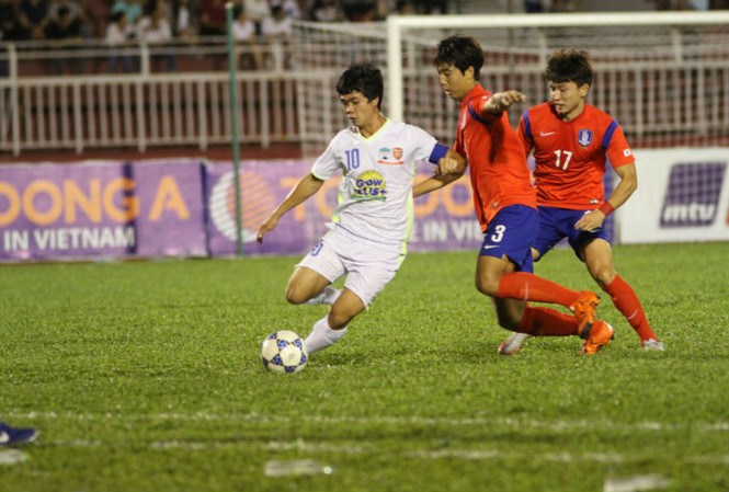 BẢN TIN Thể thao 19H: Phóng viên Nhật chê Công Phượng Công Phượng chơi quá mờ nhạt trước U19 Hàn Quốc.