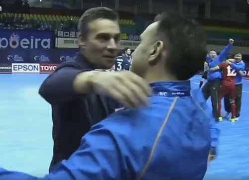 BẢN TIN Thể thao: HLV futsal Nhật giới thiệu HLV Bruno cho Việt Nam HLV futsal Nhật giới thiệu HLV Bruno cho Việt Nam.
