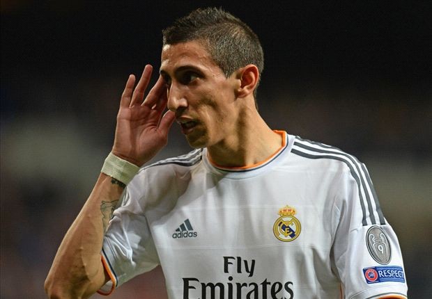 Lộ điều khoản lạ giữa Real và M.U về vụ Di Maria Di Maria không có cơ hội khoác áo Barcelona nếu còn chơi cho M.U.