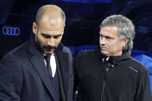 BẢN TIN Thể thao: Guardiola hy vọng M.U bổ nhiệm Mourinho Guardiola hy vọng M.U bổ nhiệm Mourinho.