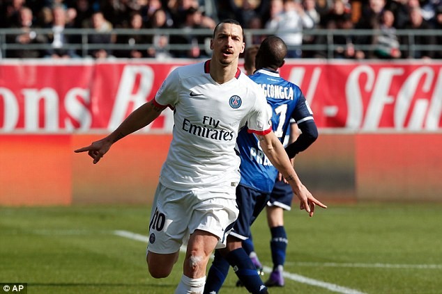 BẢN TIN Thể thao: M.U bí mật liên lạc với Ibrahimovic M.U rất muốn có Ibrahimovic trong hè 2016.