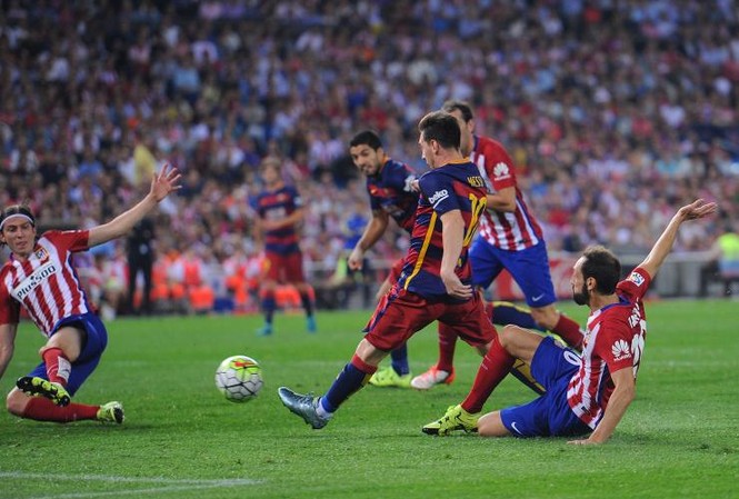 BẢN TIN Thể thao 19H: Barcelona đụng “đá tảng” Atletico Madrid ở tứ kết Barcelona đụng “đá tảng” Atletico Madrid ở tứ kết Champions League.