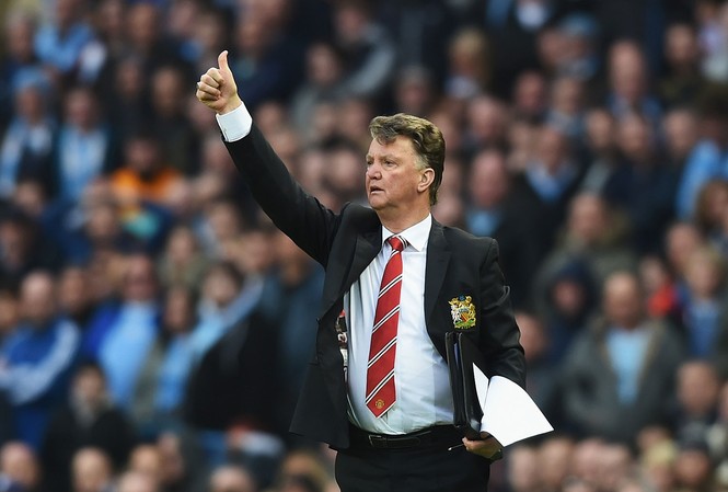 Thắng Man City, Van Gaal xỉa xói... Liverpool Van Gaal tự tin M.U có thể kết thúc trong tốp 4 Premier League mùa này.