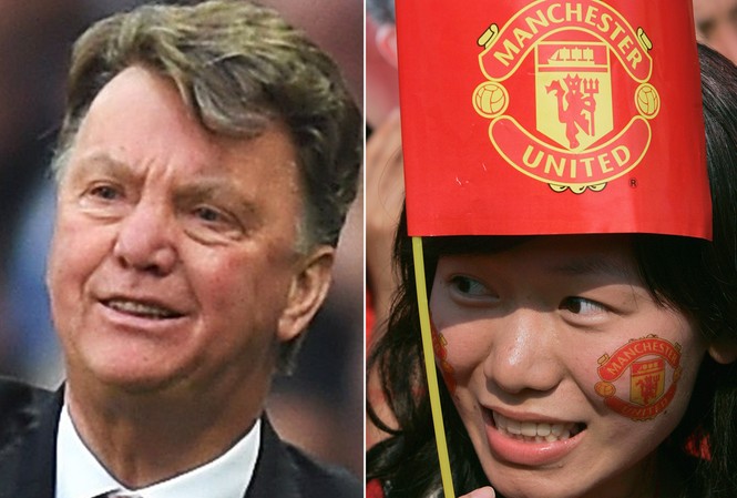 M.U lộ bằng chứng 'trảm' Van Gaal vào cuối mùa M.U sẽ chia tay Van Gaal khi mùa giải khép lại?