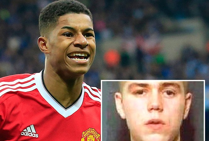Bí mật về ông anh côn đồ của tài năng trẻ số 1 M.U Marcus Rashford có cuộc sống trái ngược với người anh họ của mình.
