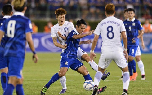 Bản tin Thể thao 19H: Thái Lan dùng đội dự bị đá AFF Cup 2016? Thái Lan không coi trọng AFF Cup 2016?