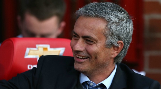 Mourinho chốt danh sách chuyển nhượng ở M.U Mourinho sẽ mua sắm rầm rộ ở M.U trong hè 2016.