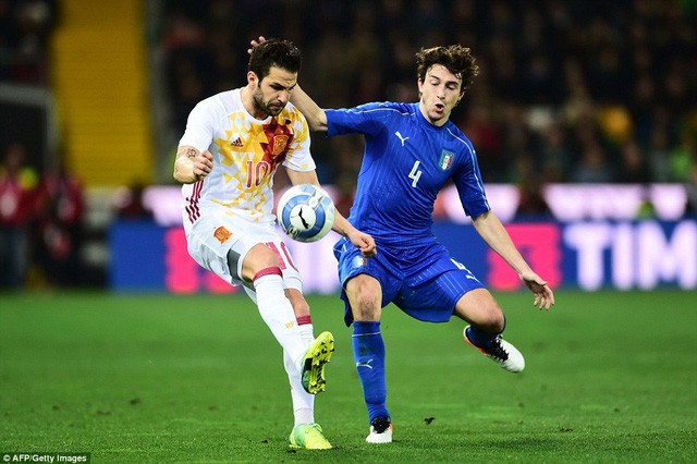 Điểm danh 8 cặp đấu tại vòng 'tử thần' EURO 2016 Tây Ban Nha sẽ gặp Italia ngay vòng 1/8.