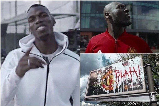 Adidas gián tiếp thừa nhận M.U đã có Pogba Adidas đã gián tiếp thừa nhận M.U sẽ sở hữu Paul Pogba.