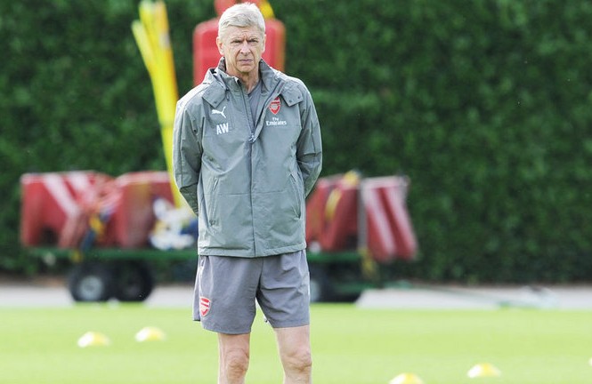 Tin chiều 29/7: Arsenal sẽ bạo chi để mua tiền đạo HLV Wenger sẽ mua thêm tiền đạo trong thời gian tới.