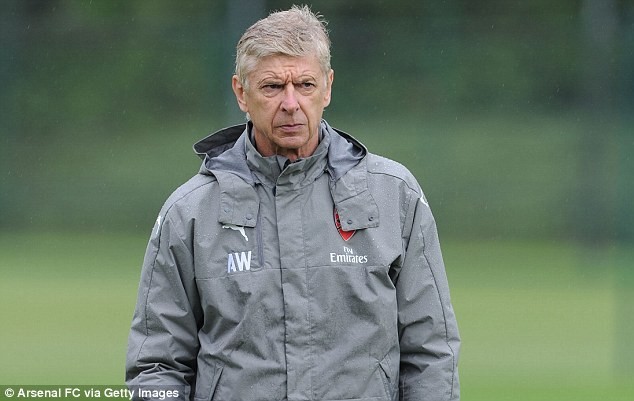 BẢN TIN Thể thao: Wenger lại khiến CĐV Arsenal nổi cáu HLV Arsene Wenger không có ý định mua thêm tiền đạo đẳng cấp.