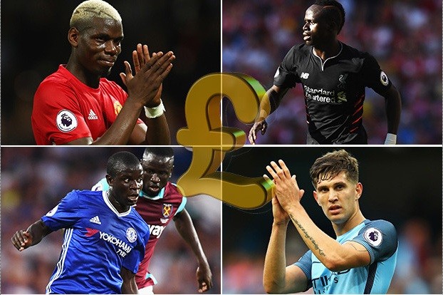 Bravo giúp Premier League lập kỷ lục chuyển nhượng Premier League hướng tới cột mốc chuyển nhượng 1 tỷ bảng trong hè 2016.