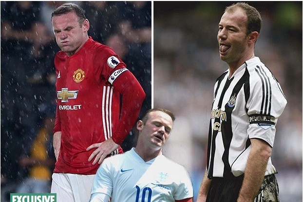 Rooney nên rời tuyển Anh để tập trung cho M.U Đã đến lúc Rooney nên chia tay ĐT Anh?