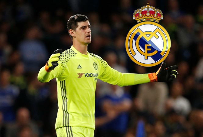Chelsea tố Real gửi tin nhắn “kỵ lạ” cho Courtois Real Madrid vẫn chưa từ bỏ thương vụ Courtois.