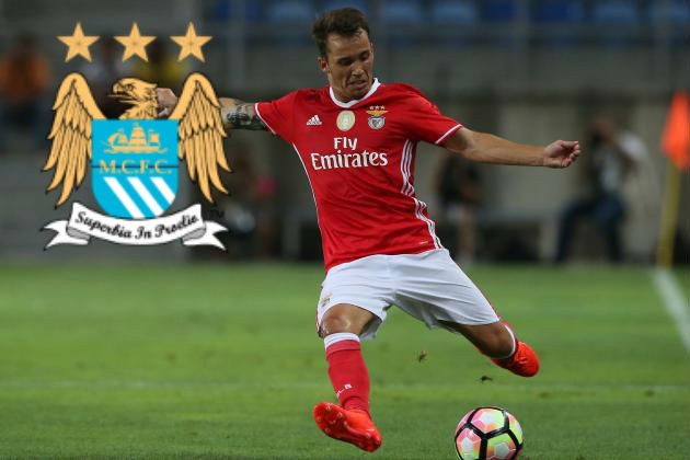 Guardiola bí mật sang Bồ Đào Nha tuyển quân Grimaldo lọt vào tầm ngắm của Man City.