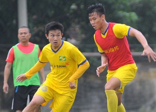 BẢN TIN Thể thao: Tuyển Việt Nam nhận tin dữ từ Ngọc Hải Ngọc Hải và Đình Hoàng dính chấn thương trước khi lên tuyển.