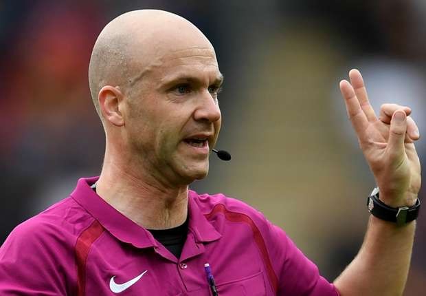 Bản tin Thể thao: Lộ danh tính trọng tài bắt trận Liverpool - M.U Taylor sẽ bắt chính trận derby nước Anh. Ảnh: Internet.