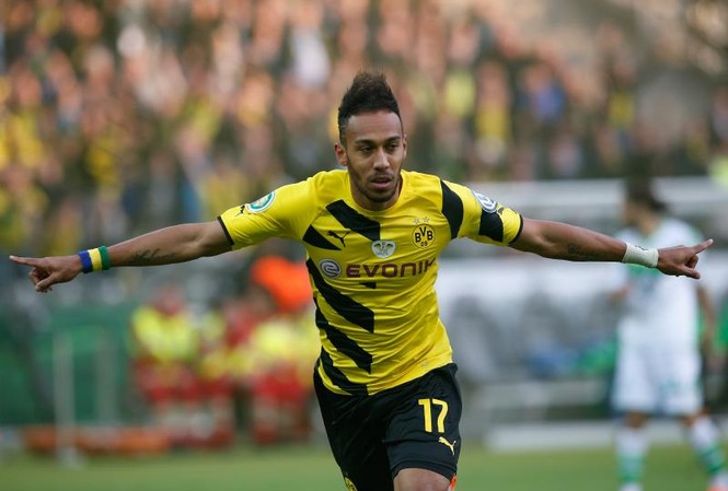 Dortmund xác nhận bán Aubameyang cho Real Madrid Dortmund sẵn sàng bán Aubameyang cho Real Madrid.