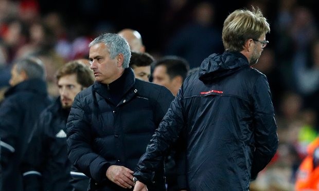 BẢN TIN Thể thao sáng: Hòa Liverpool, M.U lập kỷ lục tệ hại M.U thiết lập kỷ lục tệ hại trong lịch sử tham dự Premier League.