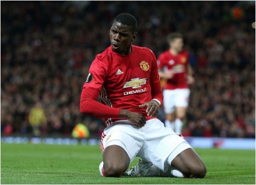 Mourinho lớn tiếng đáp trả những chỉ trích Pogba Pogba tỏa sáng trong trận đấu với Fenerbahce.