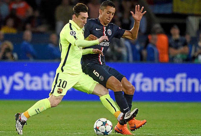 Thèm khát ngôi sao, PSG quyết 'bao vây' Messi PSG chuyển hướng sang Messi.