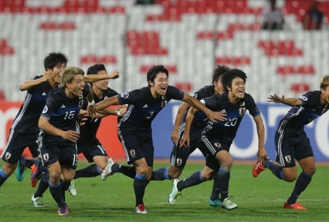 U19 Nhật Bản lập kỷ lục vô tiền khoáng hậu ở giải châu Á U19 Nhật Bản lập kỷ lục vô tiền khoáng hậu.