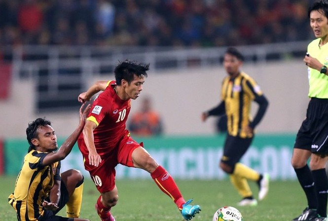 Tuyển Malaysia tự tin hạ Việt Nam nhờ... flycam HLV Ong Kim Swee tự tin Malaysia sẽ vào bán kết AFF Cup 2016.