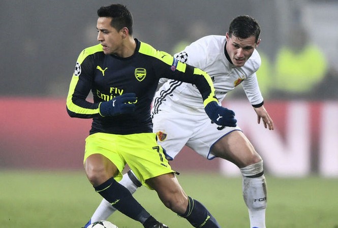 Đại gia dùng 100 triệu bảng lôi kéo Sanchez khỏi Arsenal Alexis Sanchez bị phân tâm bởi lời nghị cực khủng từ Trung Quốc.