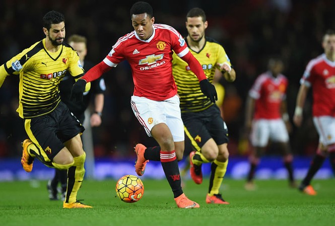 M.U vs Watford: Hướng tới kỷ lục 2.000 điểm M.U hướng tới kỷ lúc 2.000 điểm tại Premier League khi tiếp đón Hull City.