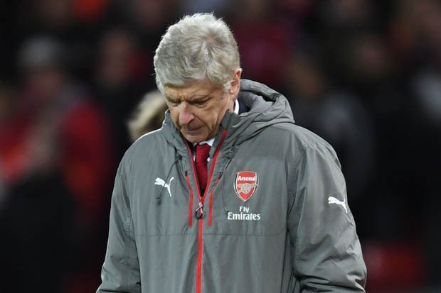 HLV Wenger đã nói lời chia tay Arsenal? Wenger chắc chắn rời Arsenal vào cuối mùa.