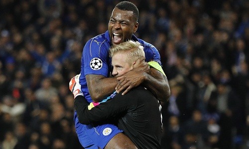 BẢN TIN Thể thao: Leicester vào tứ kết Champions League BẢN TIN Thể thao: Leicester vào tứ kết Champions League